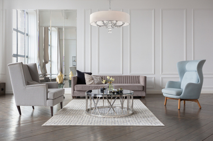 Подвесная люстра Talento DIA008PL-08CH Maytoni