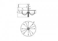 Подвесная люстра Talento DIA008PL-08CH Maytoni Подвесная люстра Talento DIA008PL-08CH Maytoni