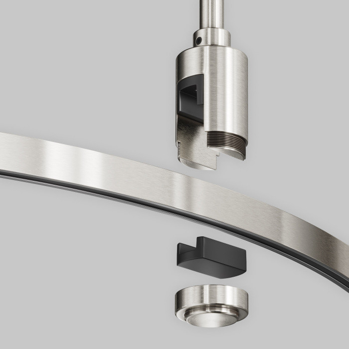 Шинопровод Busbar trunkings Flarity TRX154-SR-D800-PT Maytoni