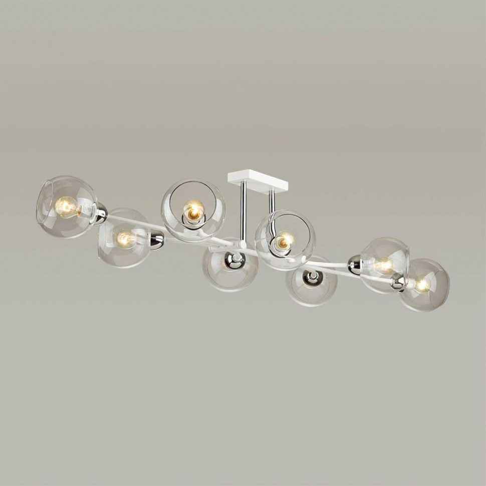 Потолочная люстра Lumion Moderni Alana 4517/8C