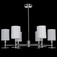 Подвесная люстра Maytoni Martina MOD034PL-06CH Подвесная люстра Maytoni Martina MOD034PL-06CH