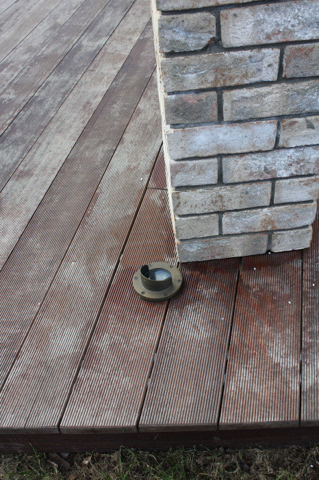 Встраиваемый светильник уличный LD-W LD-W119 LD-Lighting