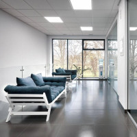 Встраиваемый светодиодный светильник Feron TR Армстронг 48904 Встраиваемый светодиодный светильник Feron TR Армстронг 48904