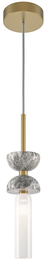 Подвесной светильник Kyoto MOD178PL-01GR Maytoni