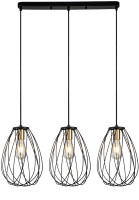 Подвесной светильник Barrie 10180/3S Escada