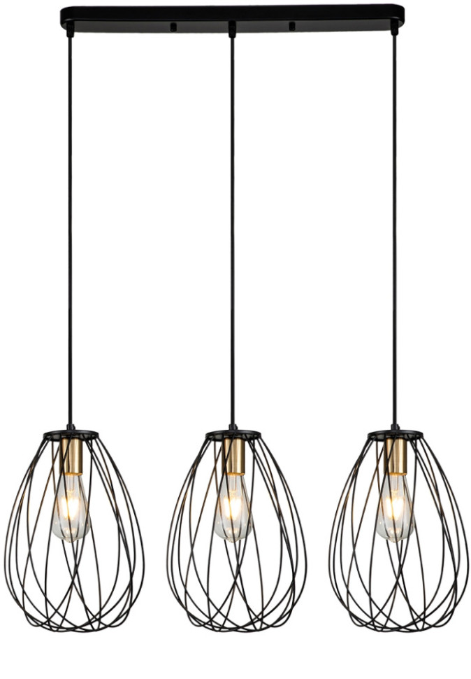 Подвесной светильник Barrie 10180/3S Escada