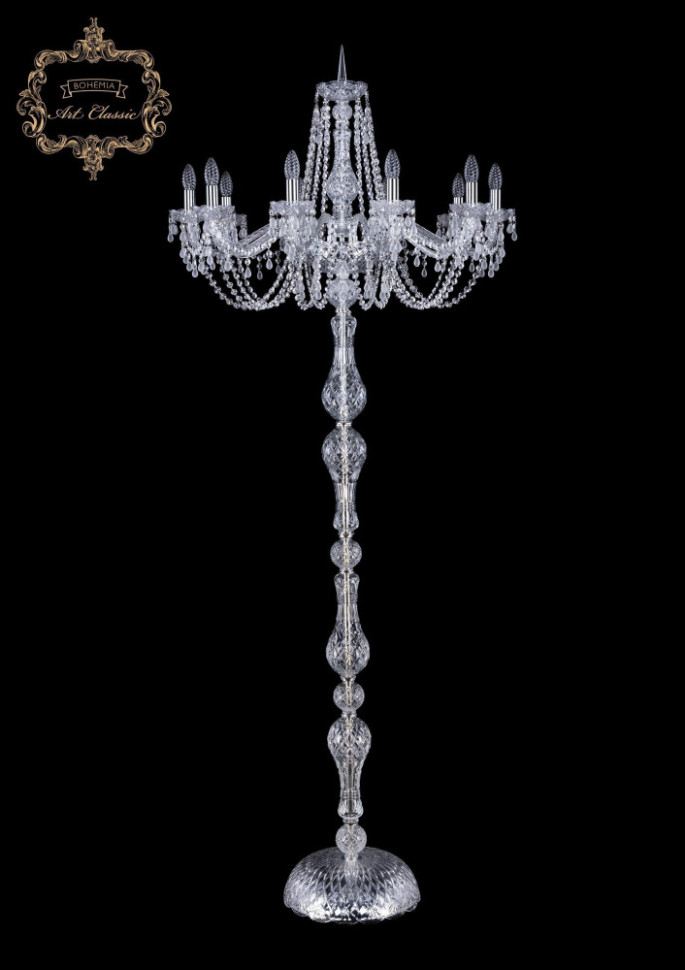 Торшер 13.24 13.24.10.300.h-210.Cr.V0300 Art Classic