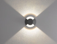 Встраиваемый светильник уличный Встраиваемые светильники c LED W71212 Gr Oasis Light Встраиваемый светильник уличный Встраиваемые светильники c LED W71212 Gr Oasis Light