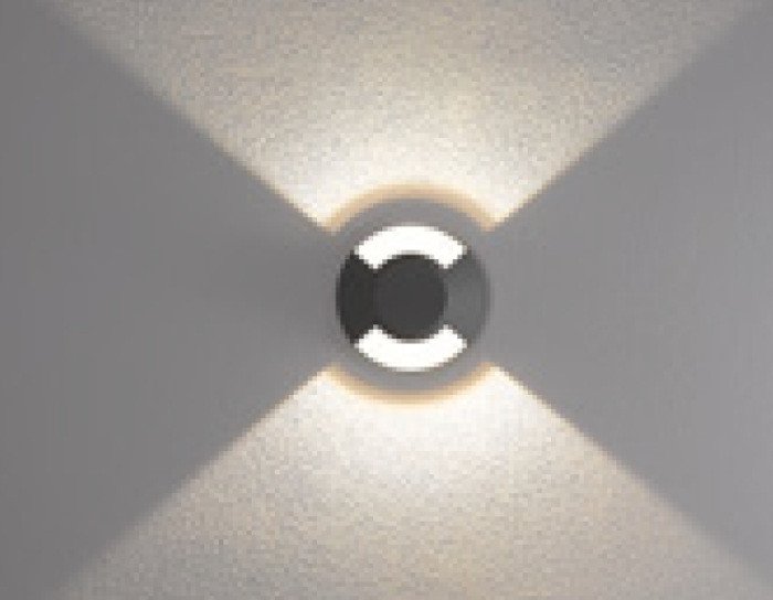 Встраиваемый светильник уличный Встраиваемые светильники c LED W71212 Gr Oasis Light