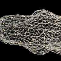 Подвесной светильник Cloud 10247/1500 Silver Loft It Подвесной светильник Cloud 10247/1500 Silver Loft It