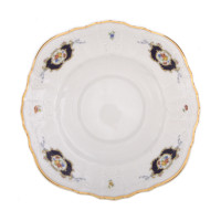 Ваза для фруктов н/н 25см. "Синий глаз 36612" Bernadotte