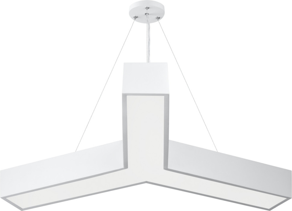 Подвесной светильник  SPO-143-W-40K-056 ЭРА