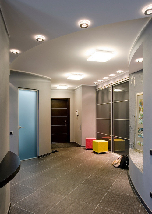 Точечный светильник Faretti D27F2635 Fabbian