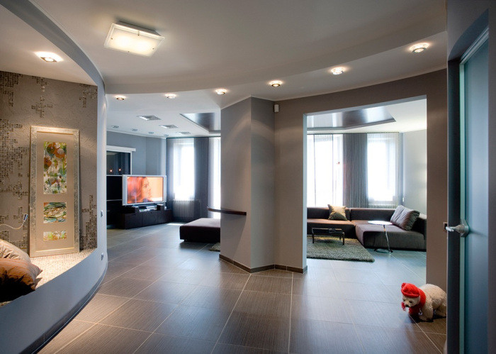 Точечный светильник Faretti D27F2635 Fabbian