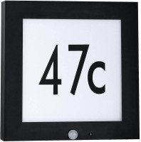 Настенный светильник уличный Panel Bewegungsm 94254 Paulmann