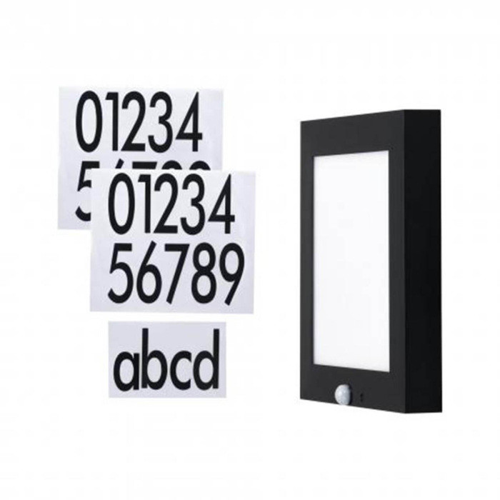 Настенный светильник уличный Panel Bewegungsm 94254 Paulmann