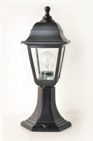 Наземный фонарь Belgrade A1114FN-1BK Arte Lamp Наземный фонарь Belgrade A1114FN-1BK Arte Lamp