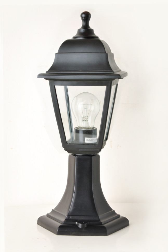 Наземный фонарь Belgrade A1114FN-1BK Arte Lamp
