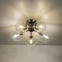 Потолочная люстра Citilux Томми CL102151 Потолочная люстра Citilux Томми CL102151