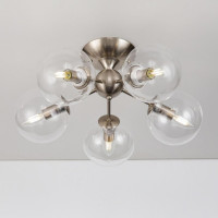 Потолочная люстра Citilux Томми CL102151 Потолочная люстра Citilux Томми CL102151