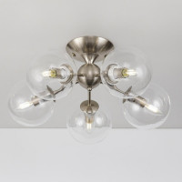 Потолочная люстра Citilux Томми CL102151 Потолочная люстра Citilux Томми CL102151