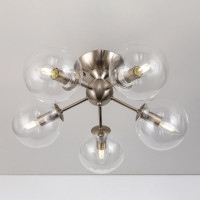 Потолочная люстра Citilux Томми CL102151 Потолочная люстра Citilux Томми CL102151