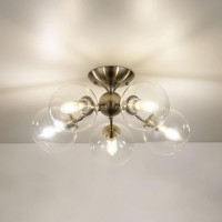 Потолочная люстра Citilux Томми CL102151 Потолочная люстра Citilux Томми CL102151