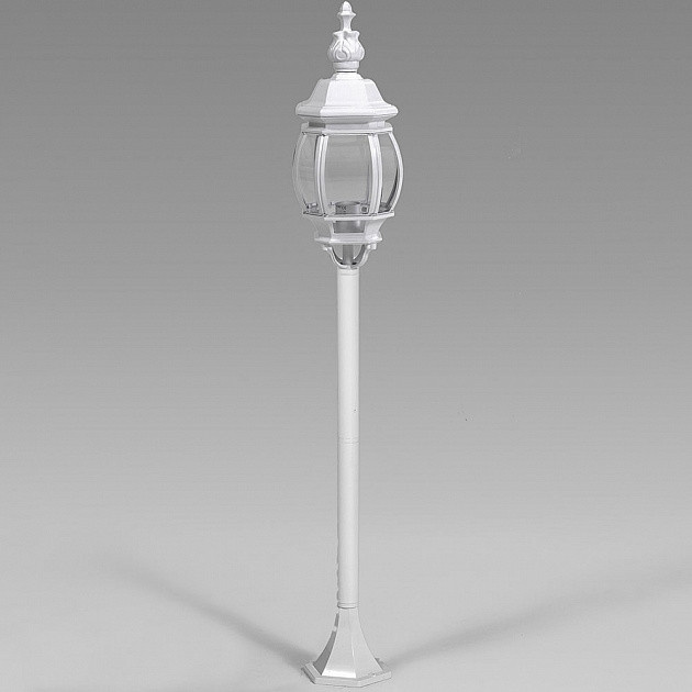 Наземный фонарь  83406L W Oasis Light