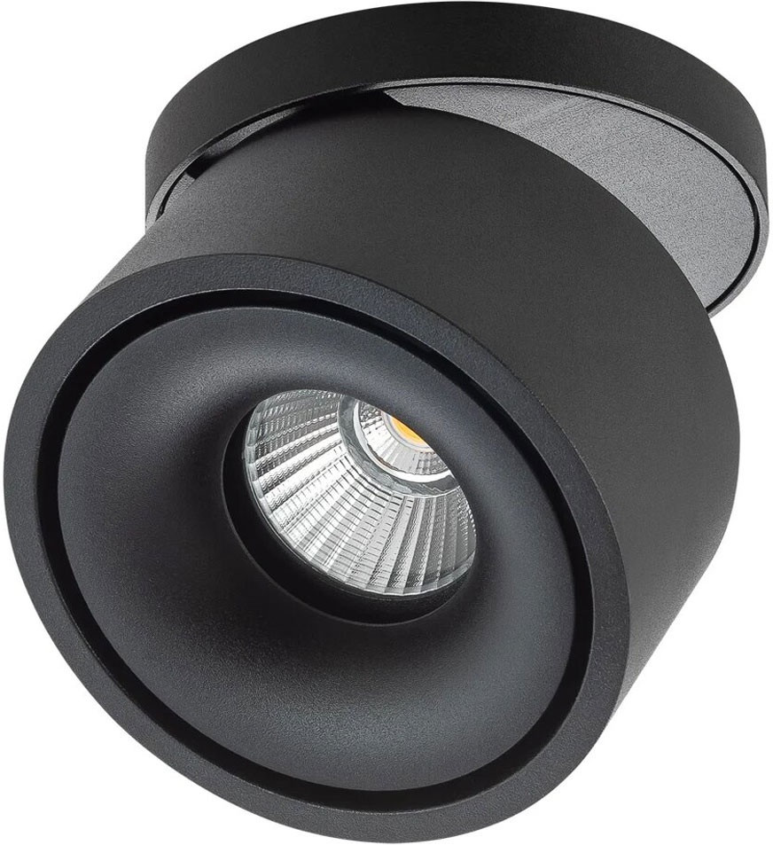 Точечный светильник AM310 AM310 13.5WT BK AM Group