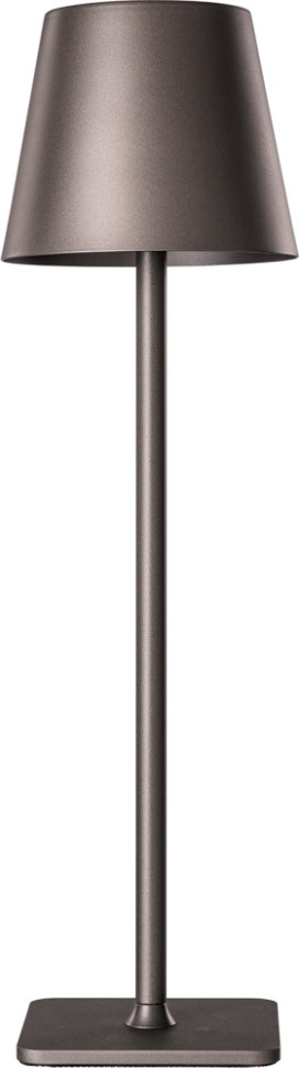 Интерьерная настольная лампа Никки 07203-T,19 Kink Light