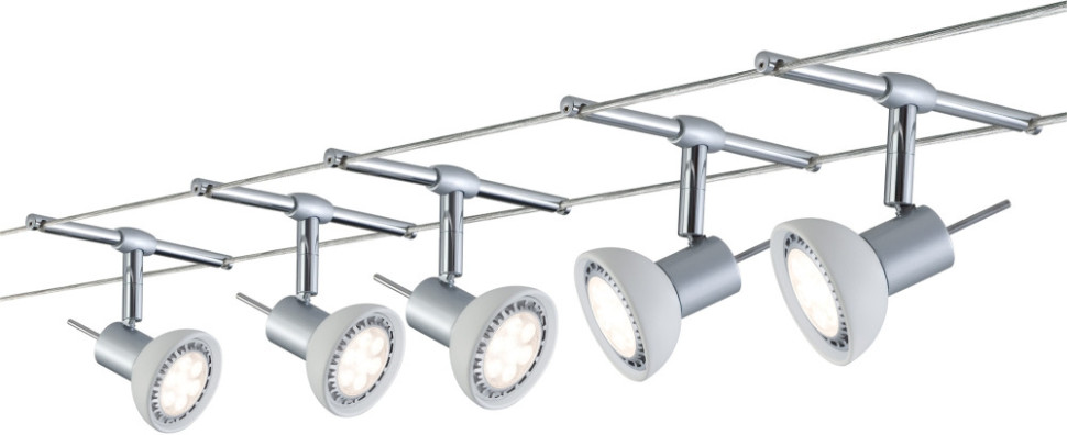 Трековая система в сборе  94136 Paulmann