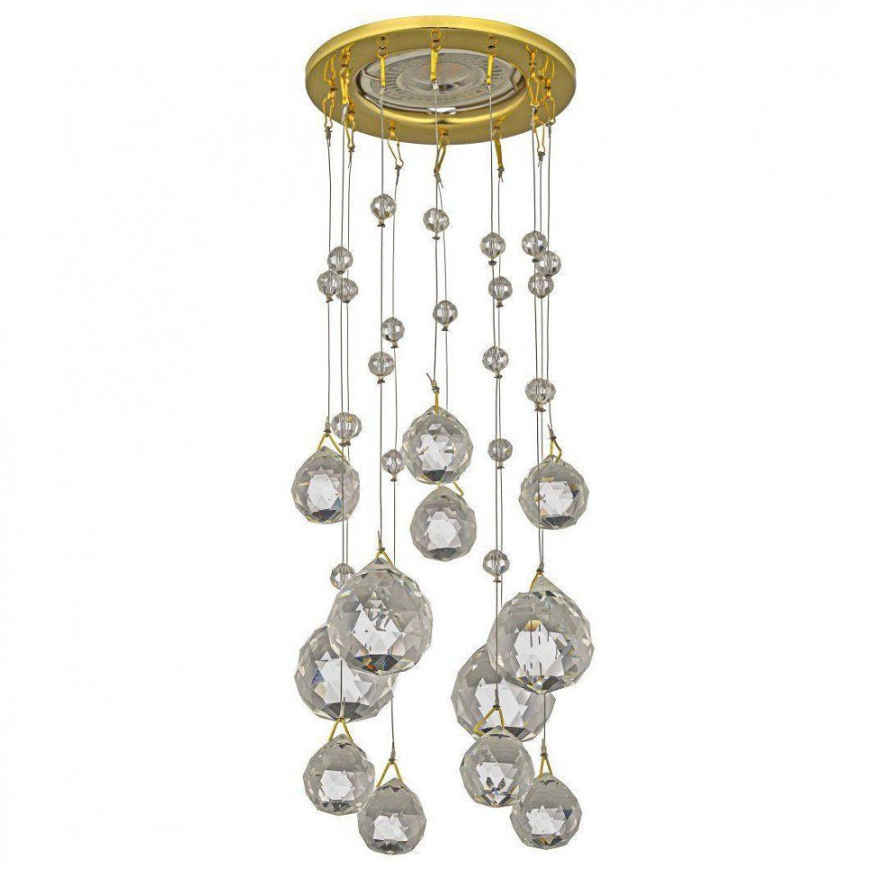 Встраиваемый светильник Dio DArte Elite Osimo GU10.5.14.8.104 G