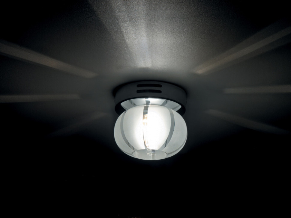 Потолочный светильник Dl025s DL025S/C-CH Donolux