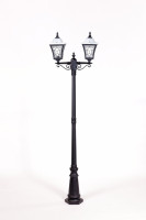 Наземный фонарь VENECIA 2L 91809LA Bl Oasis Light
