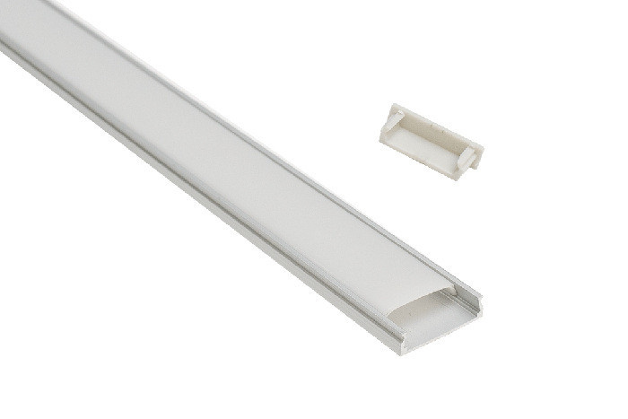 Профиль для светодиодной ленты SF-2006 SWG