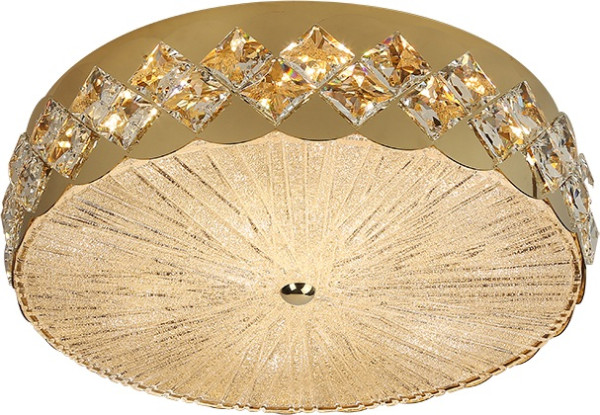 Потолочный светильник 8300 8300/480 PL gold Newport