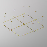 Шинопровод Busbar trunkings Flarity TRX154-112BS Maytoni