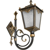 Настенный фонарь уличный Квадро 32-001-ЧЗ Кузнечное дело Настенный фонарь уличный Квадро 32-001-ЧЗ Кузнечное дело