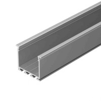 Профиль Arlight PLS-LOCK-H25-FS-3000 ANOD 023386 Профиль Arlight PLS-LOCK-H25-FS-3000 ANOD 023386