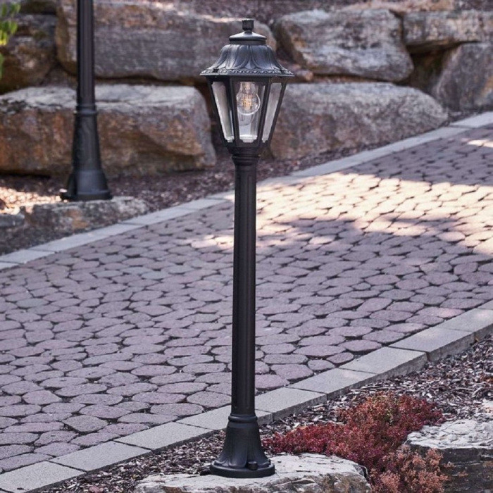 Наземный фонарь Anna E22.151.000.AXF1R Fumagalli