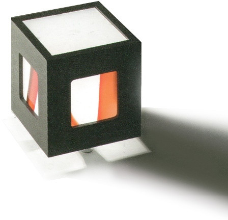 Интерьерная настольная лампа Window D038/L1 V1607 MM Lampadari