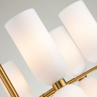 Потолочная люстра Amusing 2876-7P Favourite