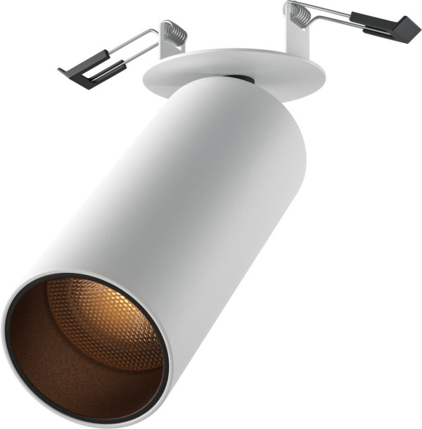 Точечный светильник Focus Led C053CL-L12W2.7K-W-W Maytoni