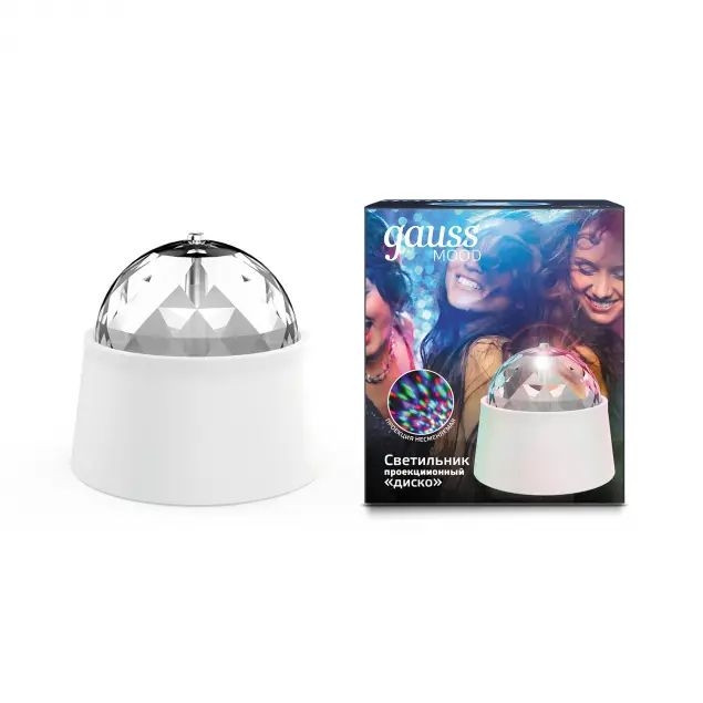 Ночник Mood DIY0021 Gauss
