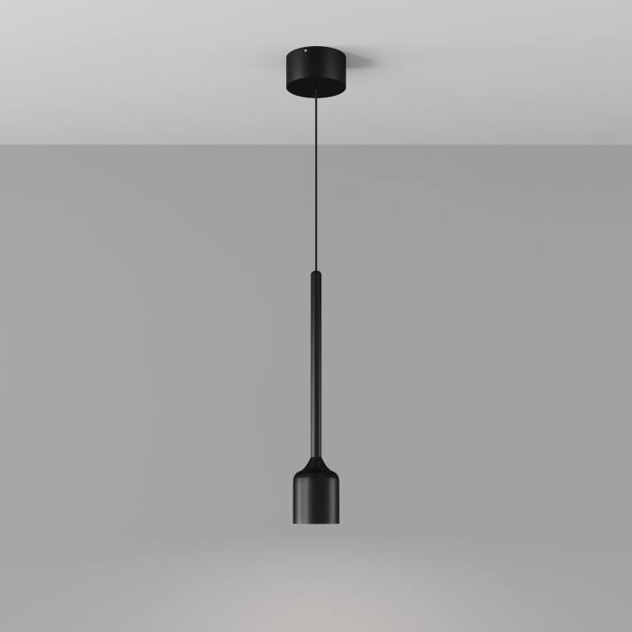Уличный светильник подвесной Apex O491PL-L8B3K Maytoni