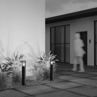 Наземный светильник Barrel O453FL-01GF Maytoni Наземный светильник Barrel O453FL-01GF Maytoni