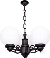 Уличный светильник подвесной GLOBE 250 G25.120.S30.AYF1R Fumagalli Уличный светильник подвесной GLOBE 250 G25.120.S30.AYF1R Fumagalli