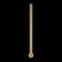 Настенный светодиодный светильник Loft IT Rays 10055GD