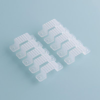 Крепеж Аксессуары для светодиодной ленты Premium LS011 Clips LS011 220V Elektrostandard