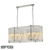 Подвесная люстра Manhattan P2554-12 NIC iLamp